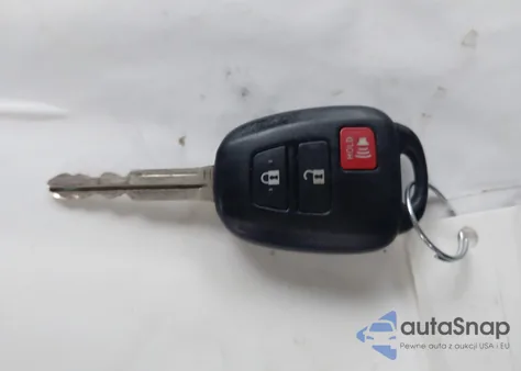 2016 Toyota Rav4 Le из США, поврежденный, VIN 2T3BFREV4GW449770